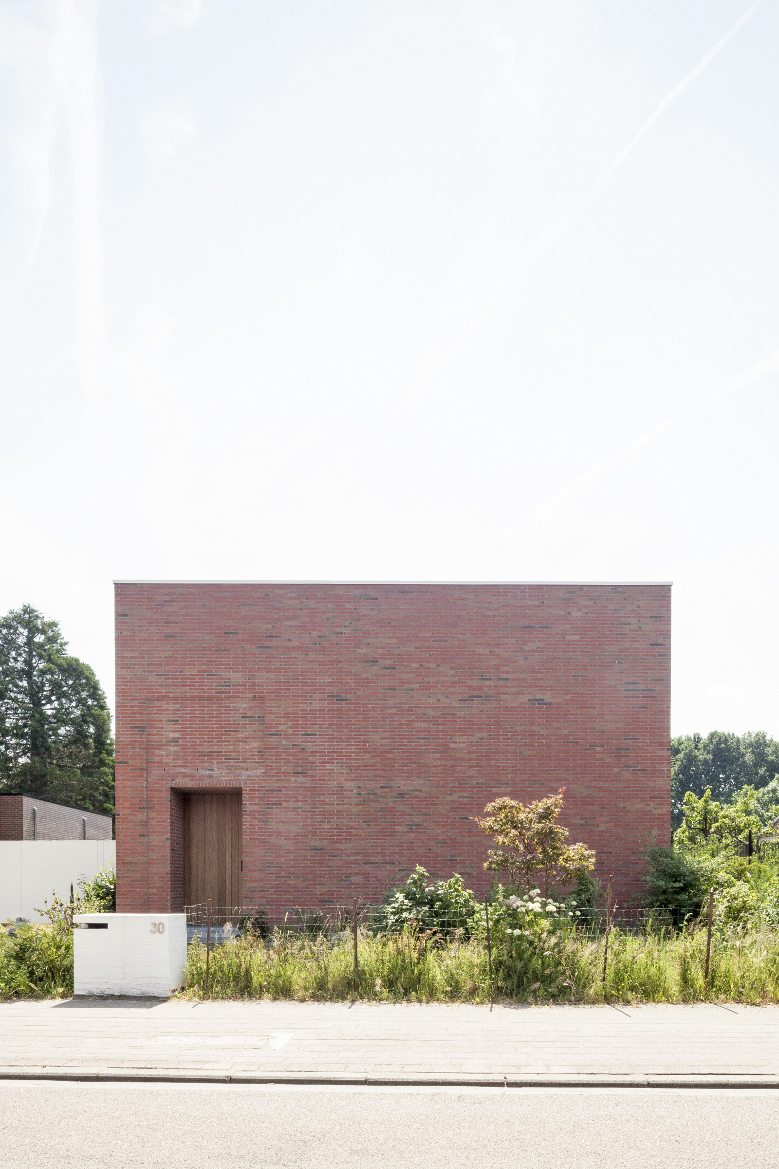 Residentie MF, Nijlen
